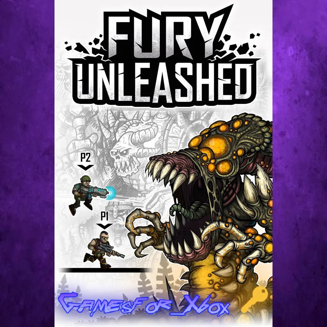 Fury Unleashed XBOX Ключ