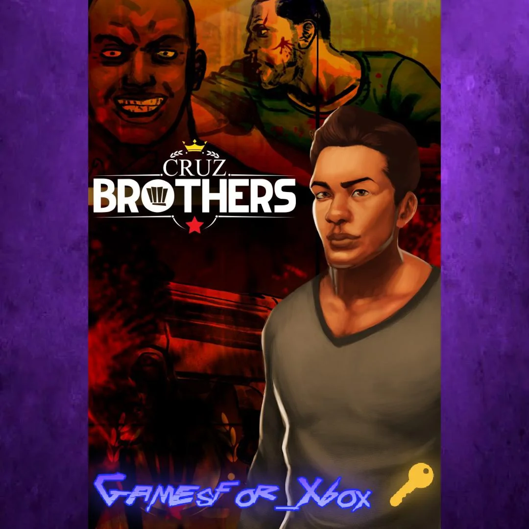 Cruz Brothers XBOX Ключ