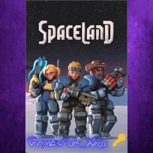 Spaceland XBOX Ключ