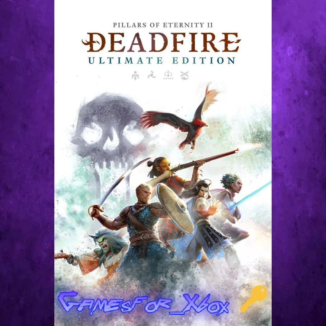 Pillars of Eternity II Deadfire - Ultimate Ed XBOX Ключ