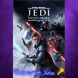 STAR WARS Jedi Fallen Order XBOX Key