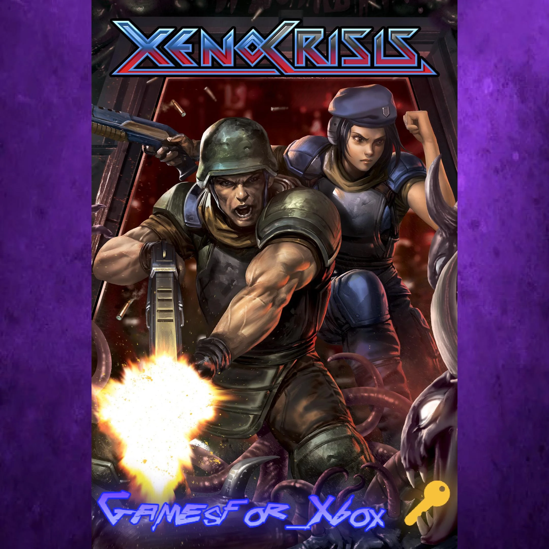Xeno Crisis XBOX Ключ