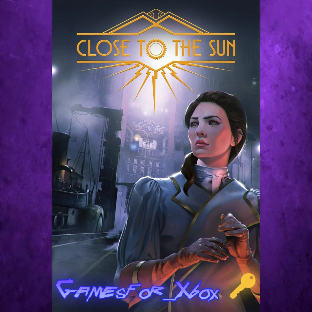 Close to the Sun XBOX Ключ