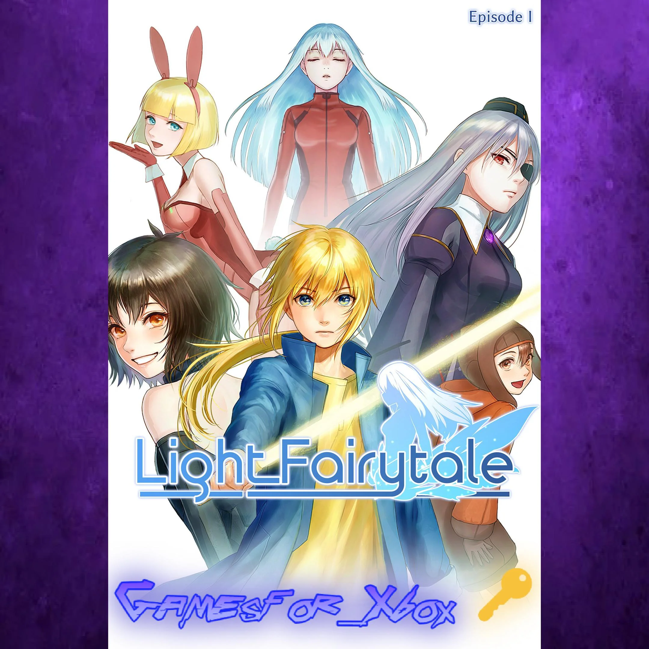 Light Fairytale Episode 1 XBOX Ключ