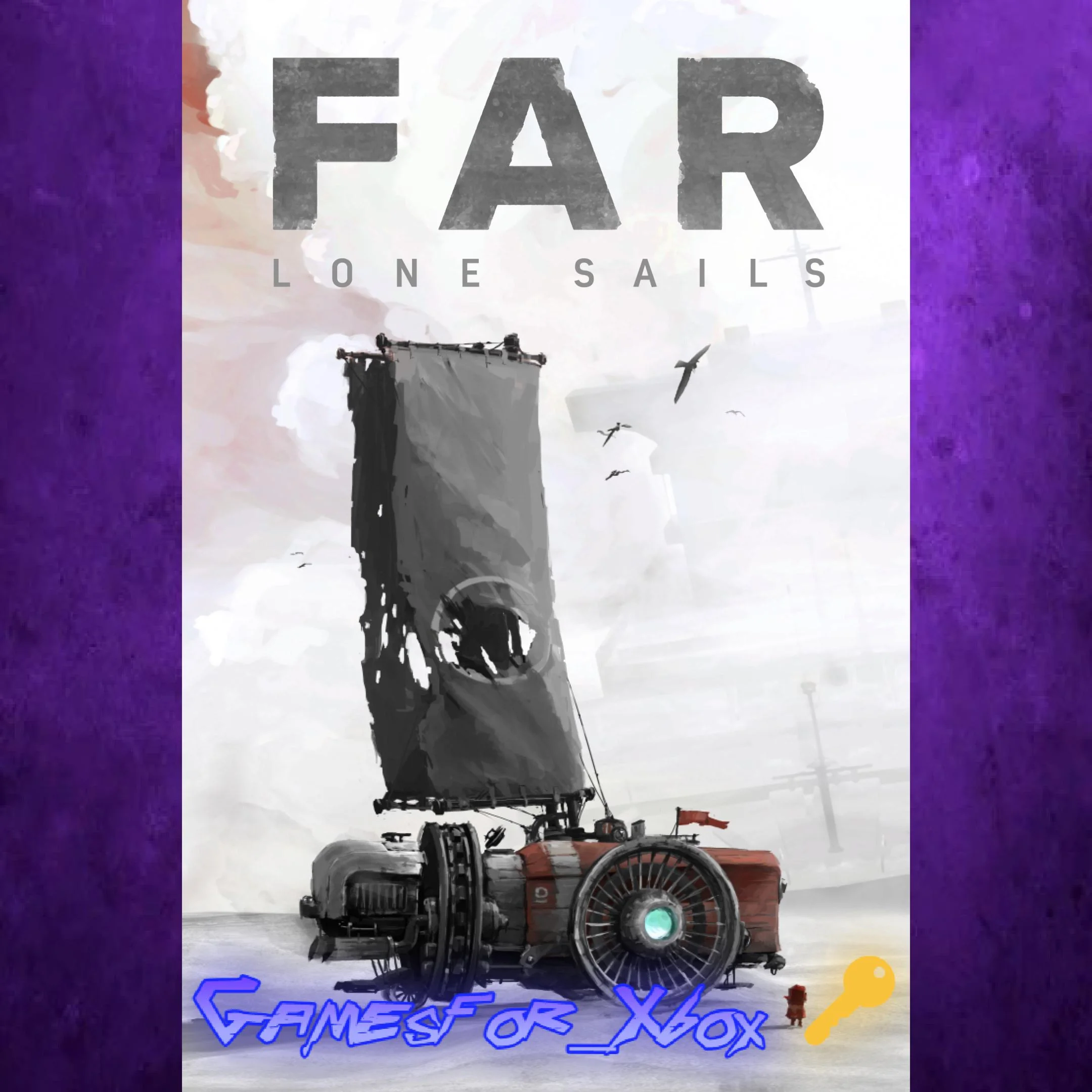 FAR Lone Sails XBOX Ключ