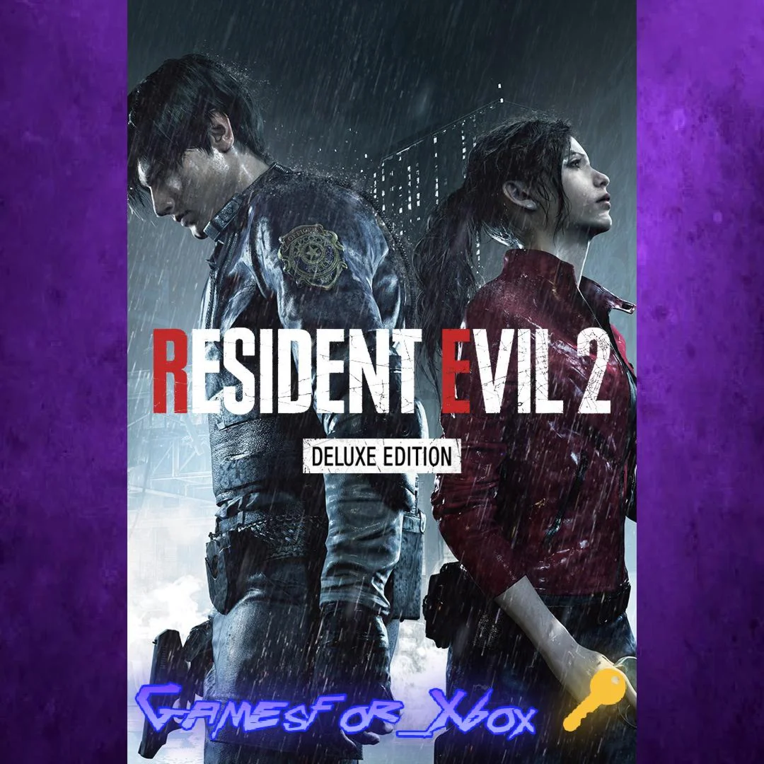 RESIDENT EVIL 2 Remake Deluxe Edition XBOX Key