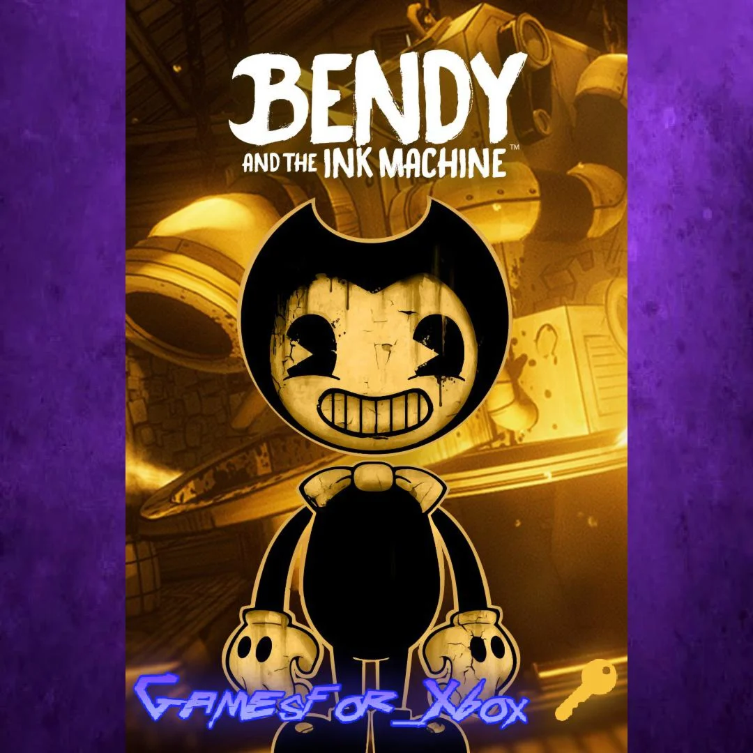Bendy and the Ink Machine XBOX Ключ