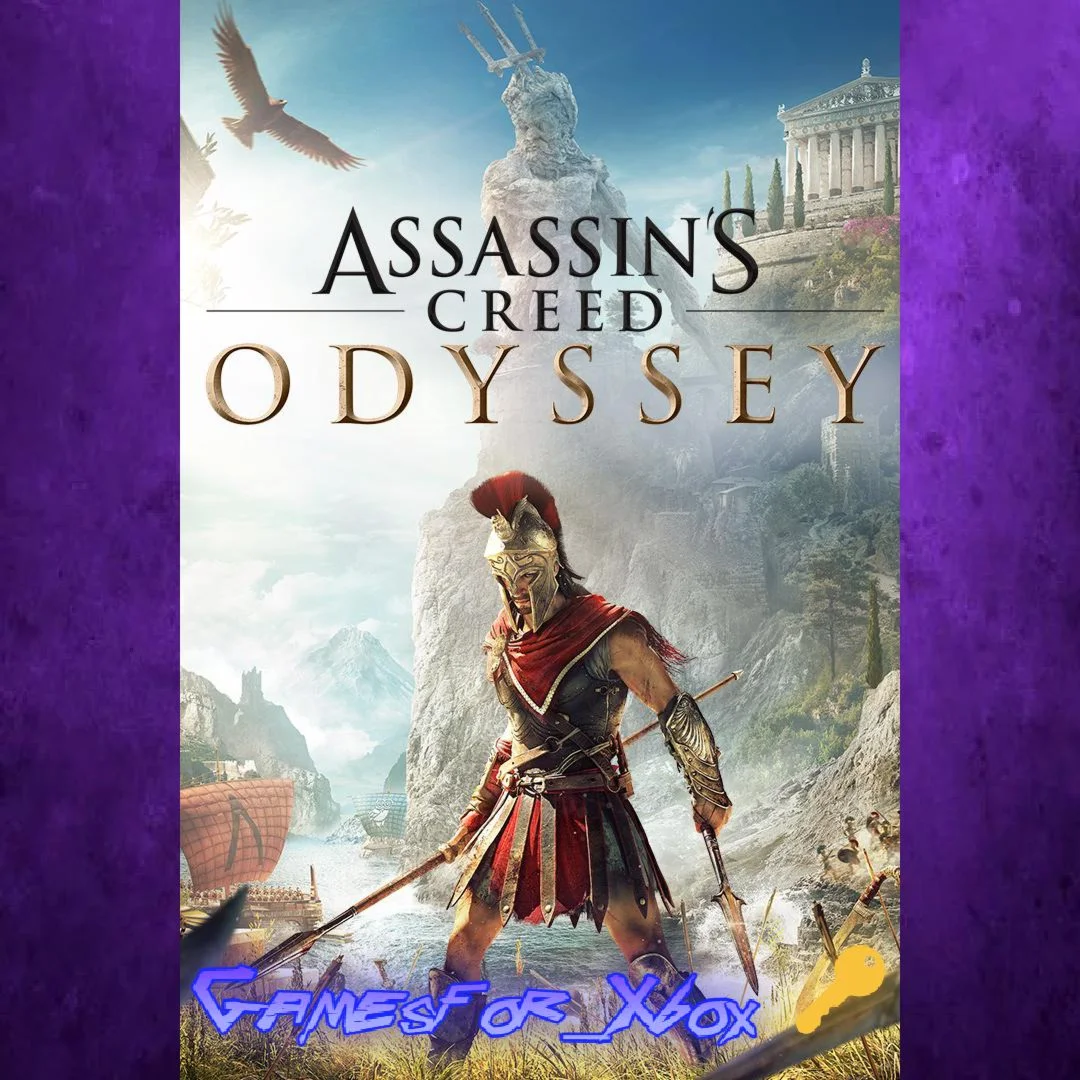 Assassin's Creed Odyssey XBOX Ключ
