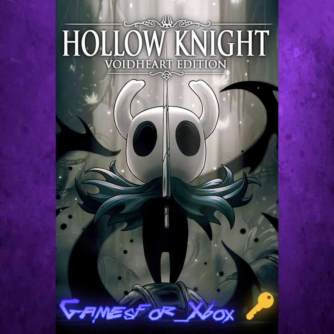 Hollow Knight Voidheart Edition XBOX Ключ