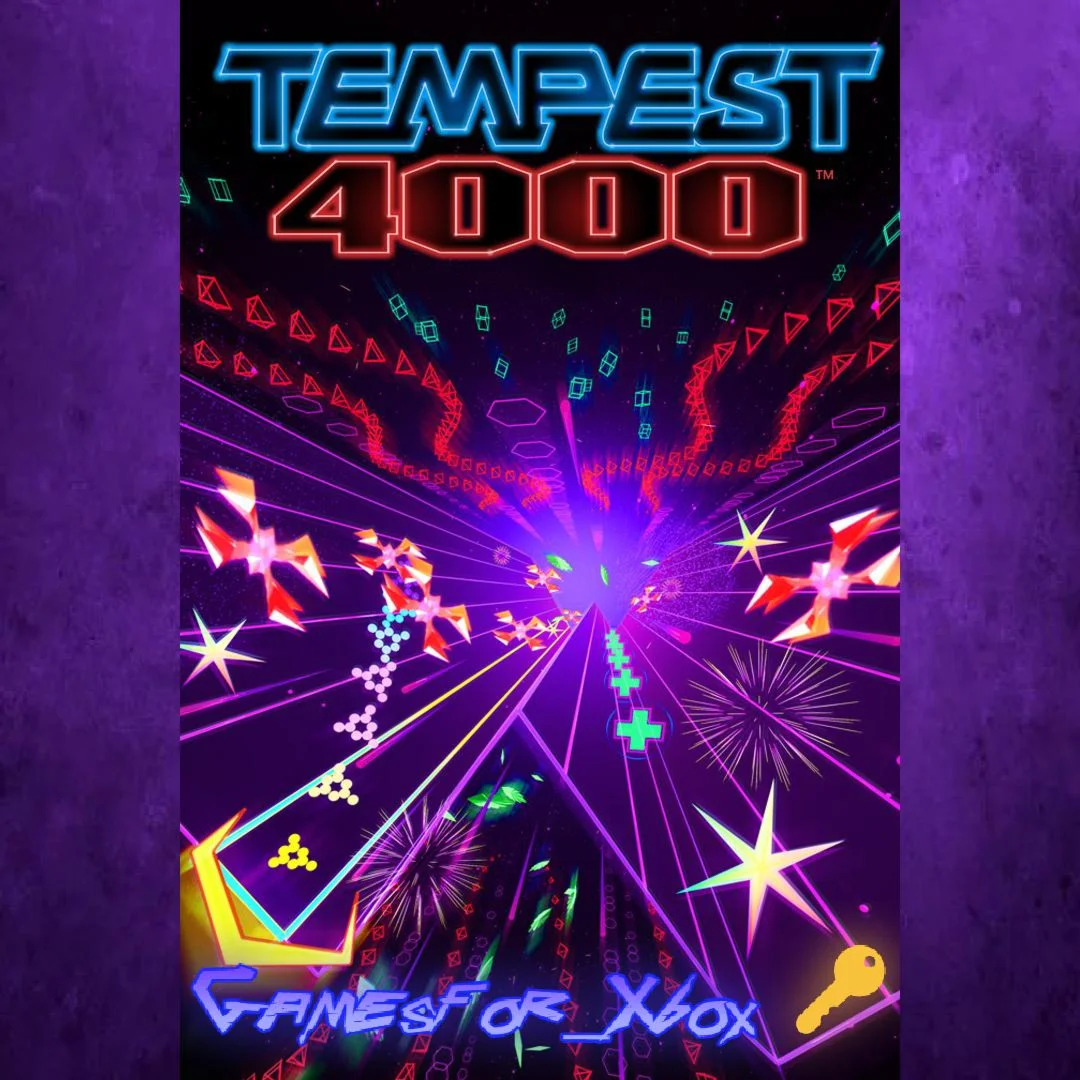 Tempest 4000 XBOX Ключ