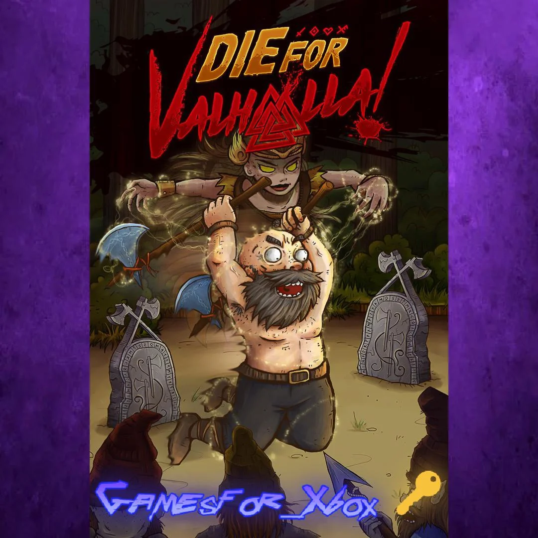 Die for Valhalla! XBOX Ключ