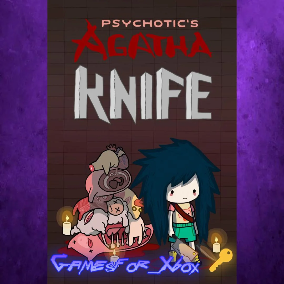 Agatha Knife XBOX Ключ