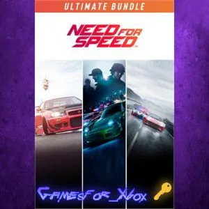 Need for Speed Ultimate Bundle XBOX Ключ