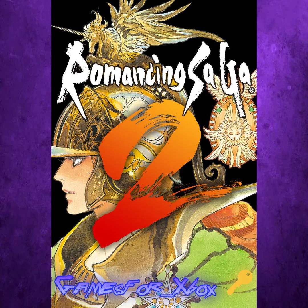 Romancing SaGa 2 XBOX Ключ