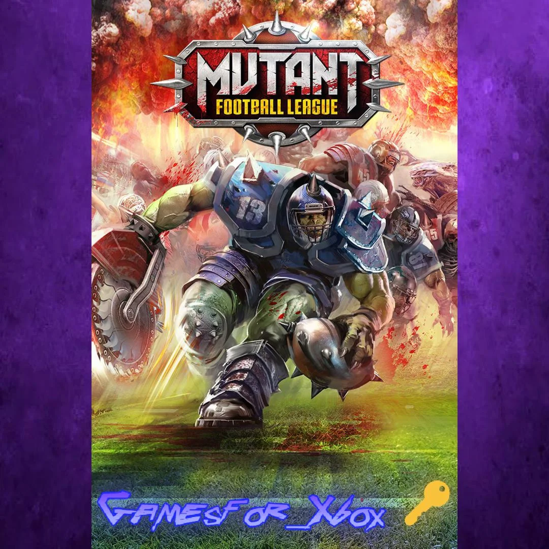 Mutant Football League XBOX Ключ