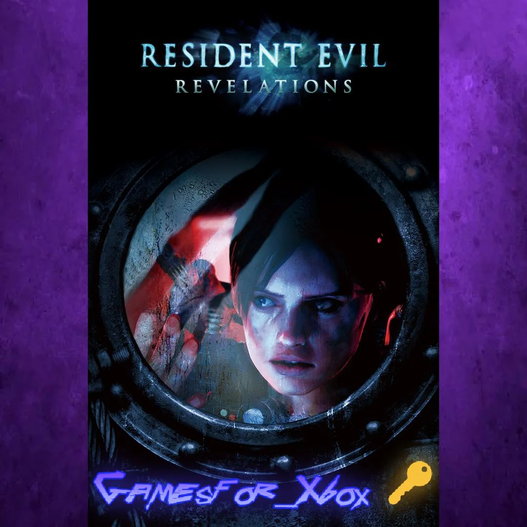 Resident Evil Revelations XBOX Ключ