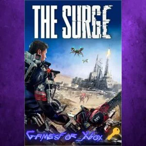 The Surge XBOX Ключ