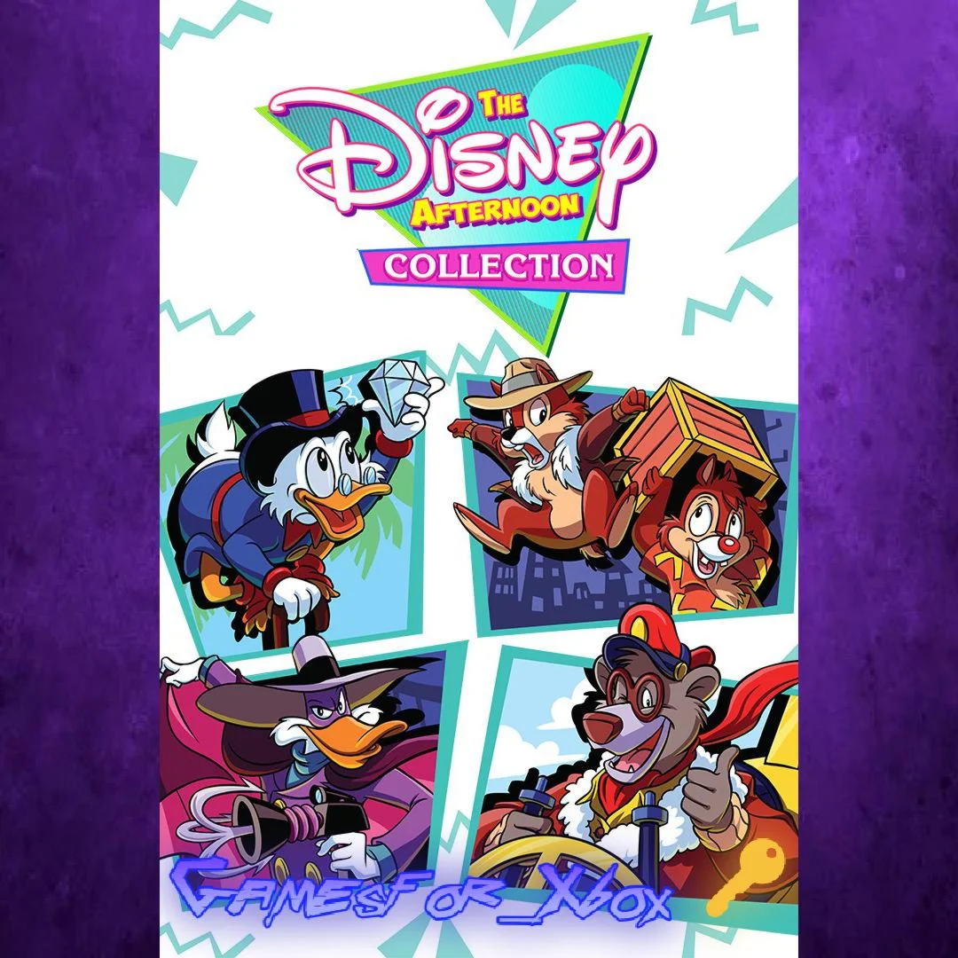 The Disney Afternoon Collection XBOX Ключ