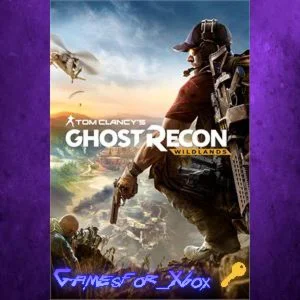 Tom Clancy’s Ghost Recon Wildlands - Standard XBOX Ключ