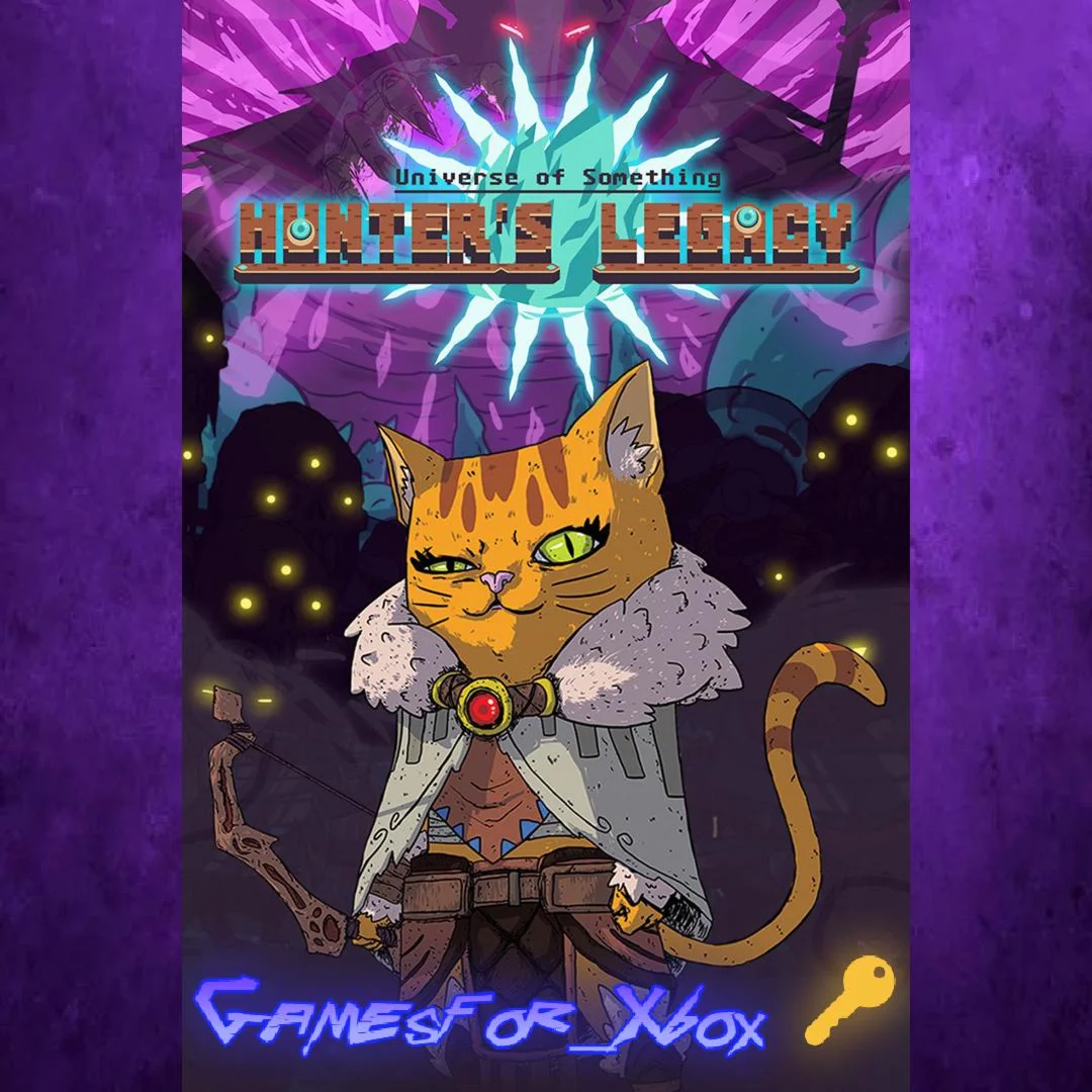 Hunter's Legacy XBOX Ключ