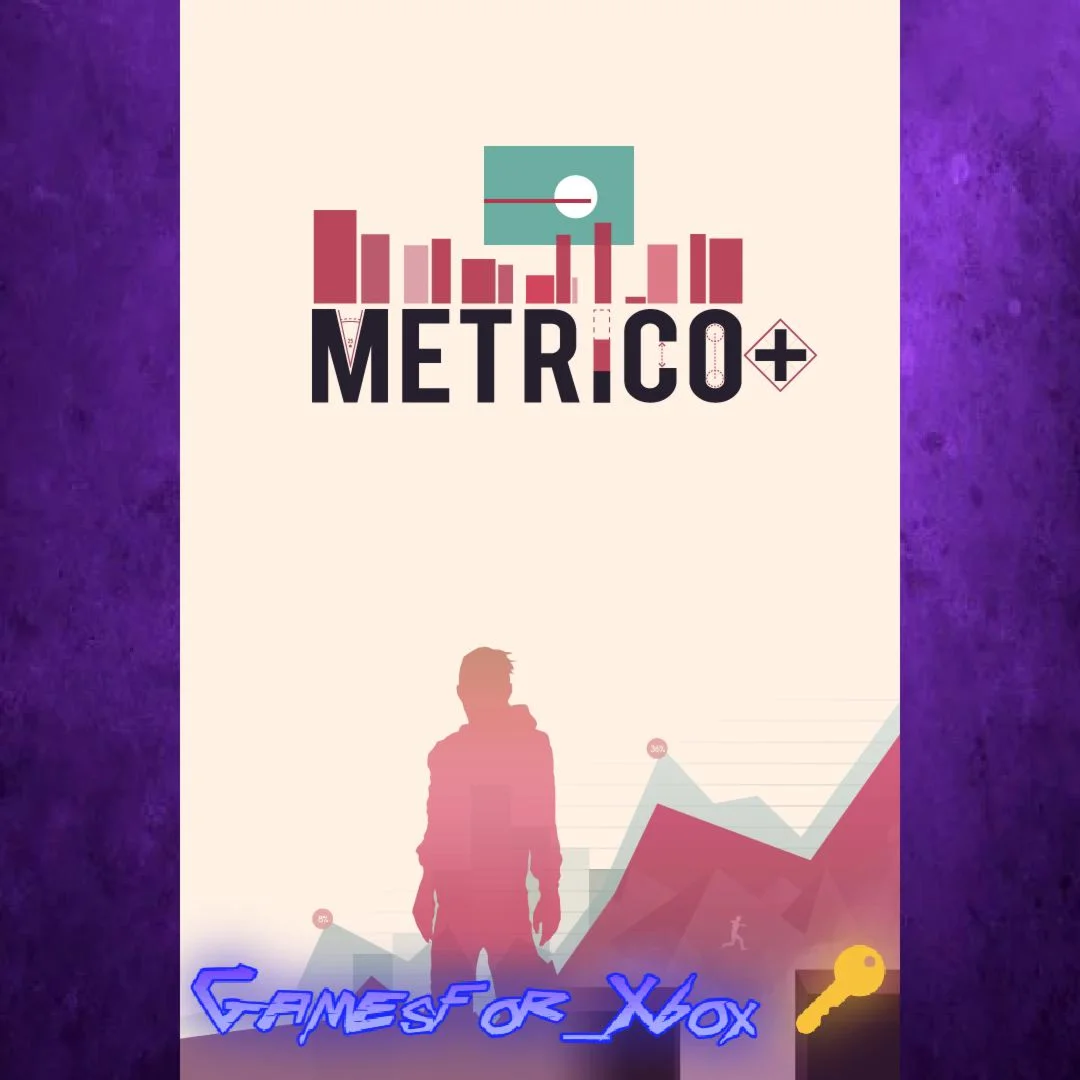 Metrico+ XBOX Ключ