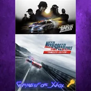 Need for Speed Deluxe Bundle XBOX Ключ