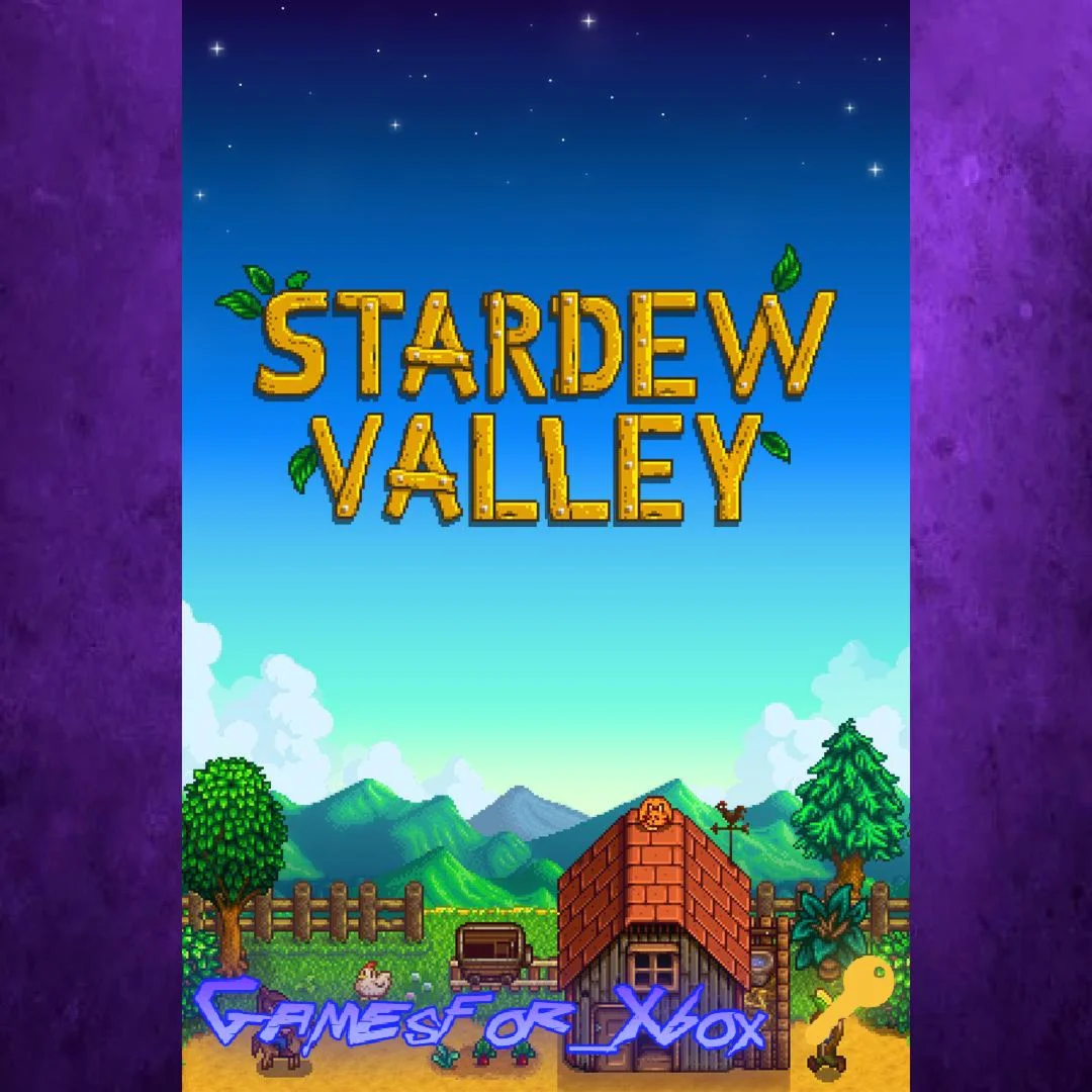 Stardew Valley XBOX Ключ