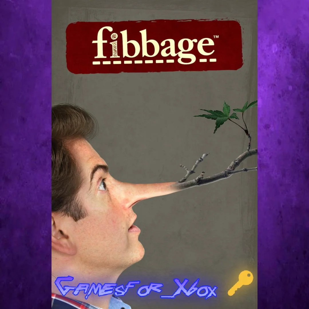 Fibbage The Hilarious Bluffing Party Game XBOX Ключ