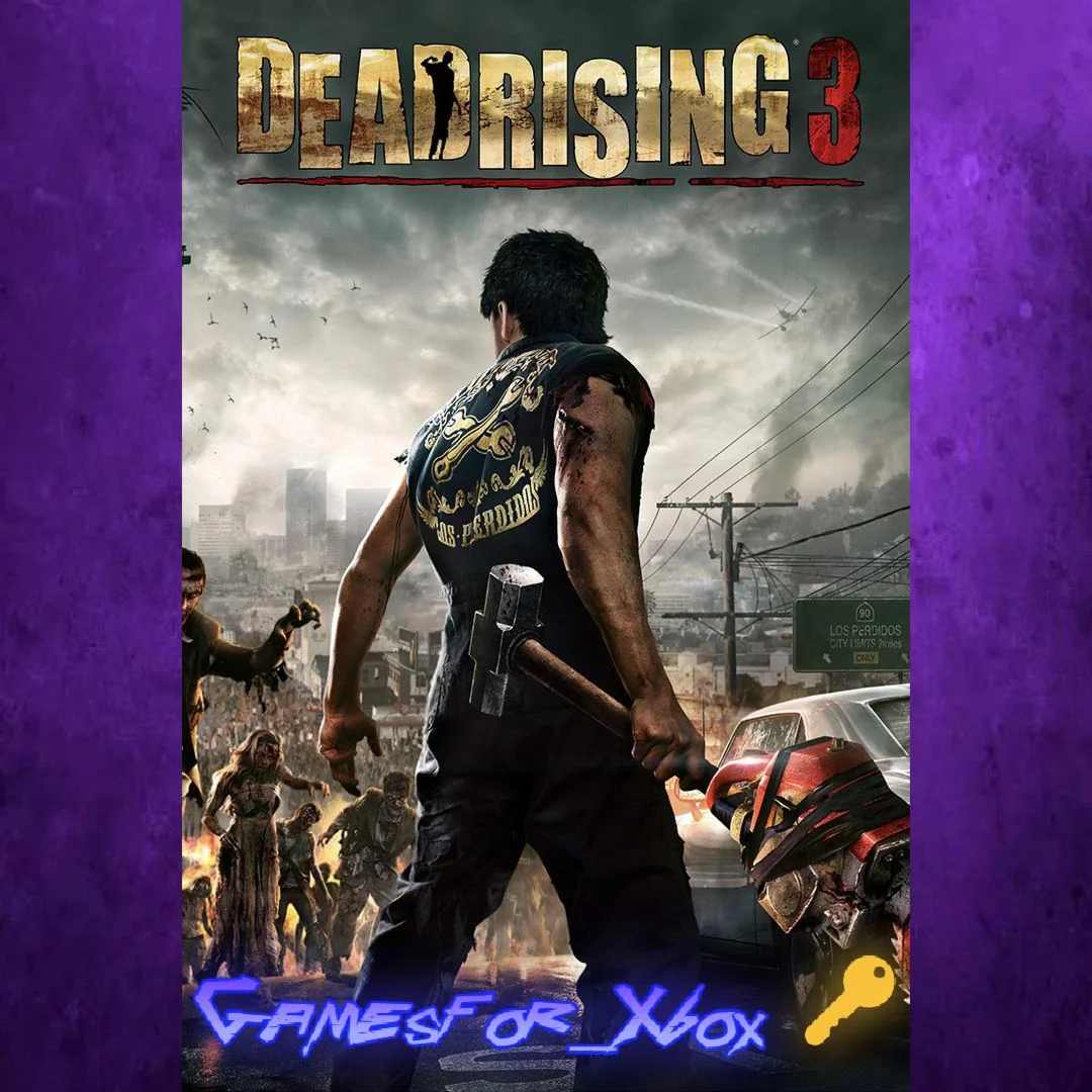 Dead Rising 3 Apocalypse Edition XBOX Ключ
