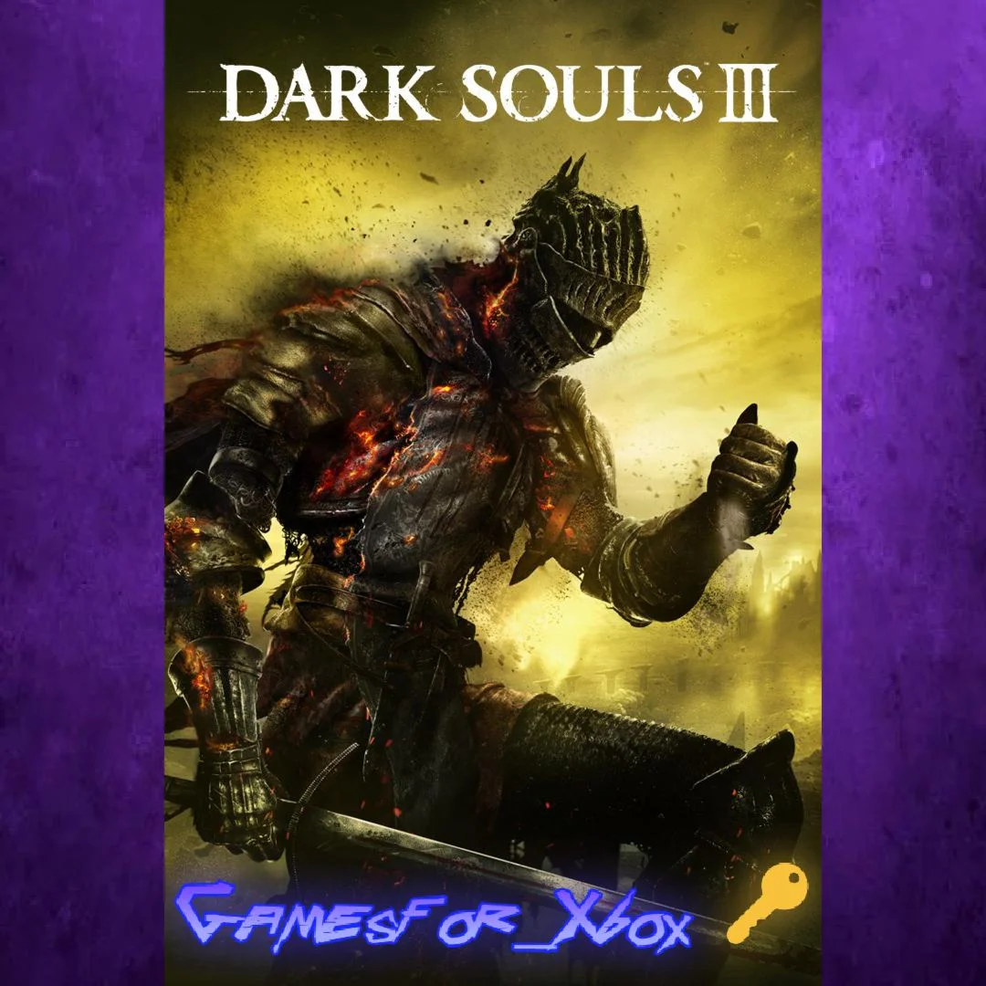 DARK SOULS III XBOX Ключ