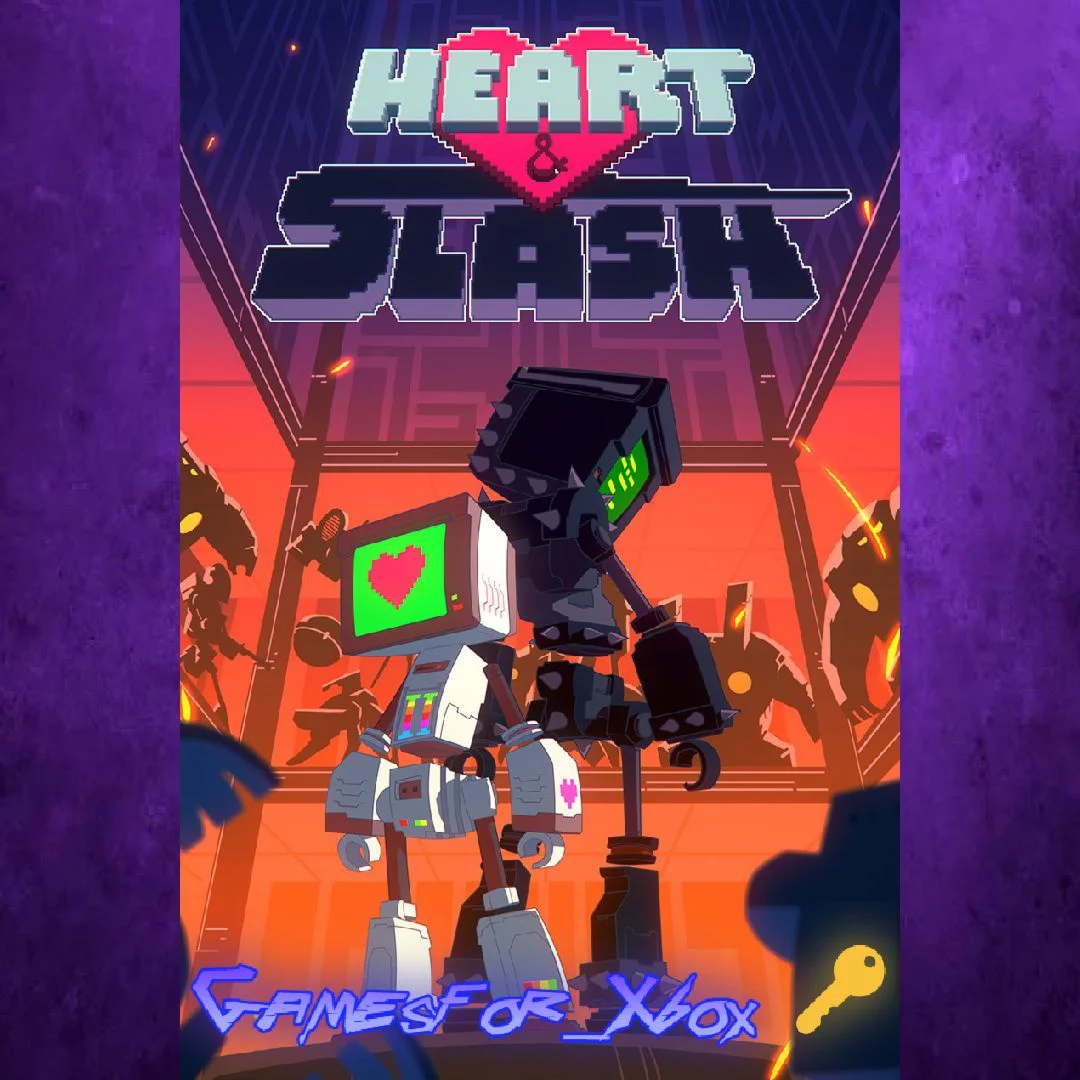 Heart&Slash XBOX Ключ