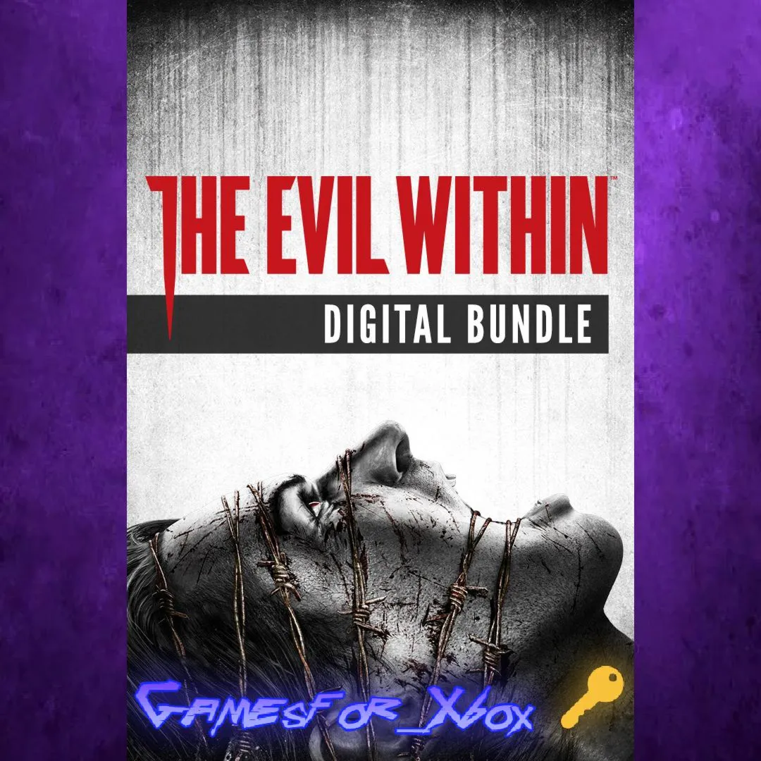 The Evil Within Digital Bundle XBOX Ключ
