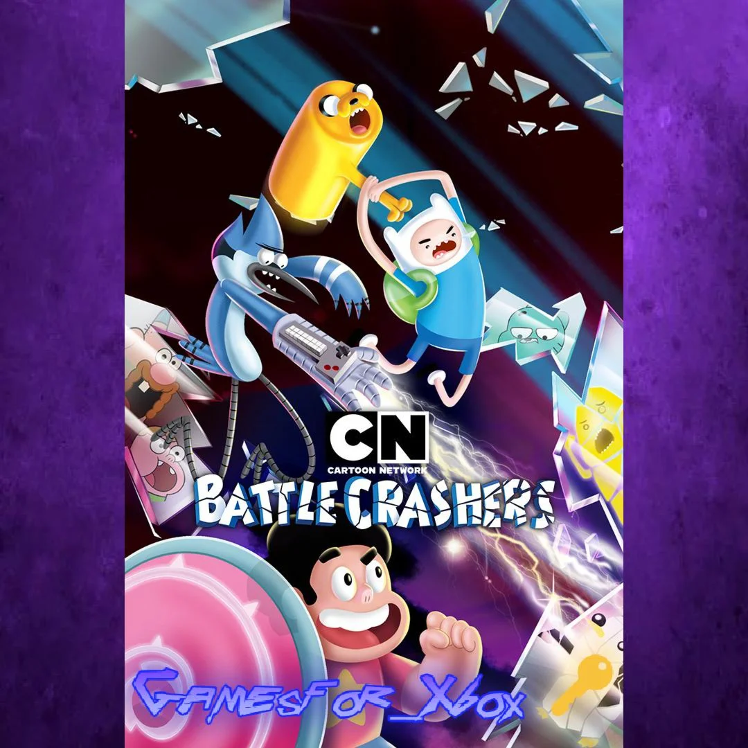 Cartoon Network Battle Crashers XBOX Ключ