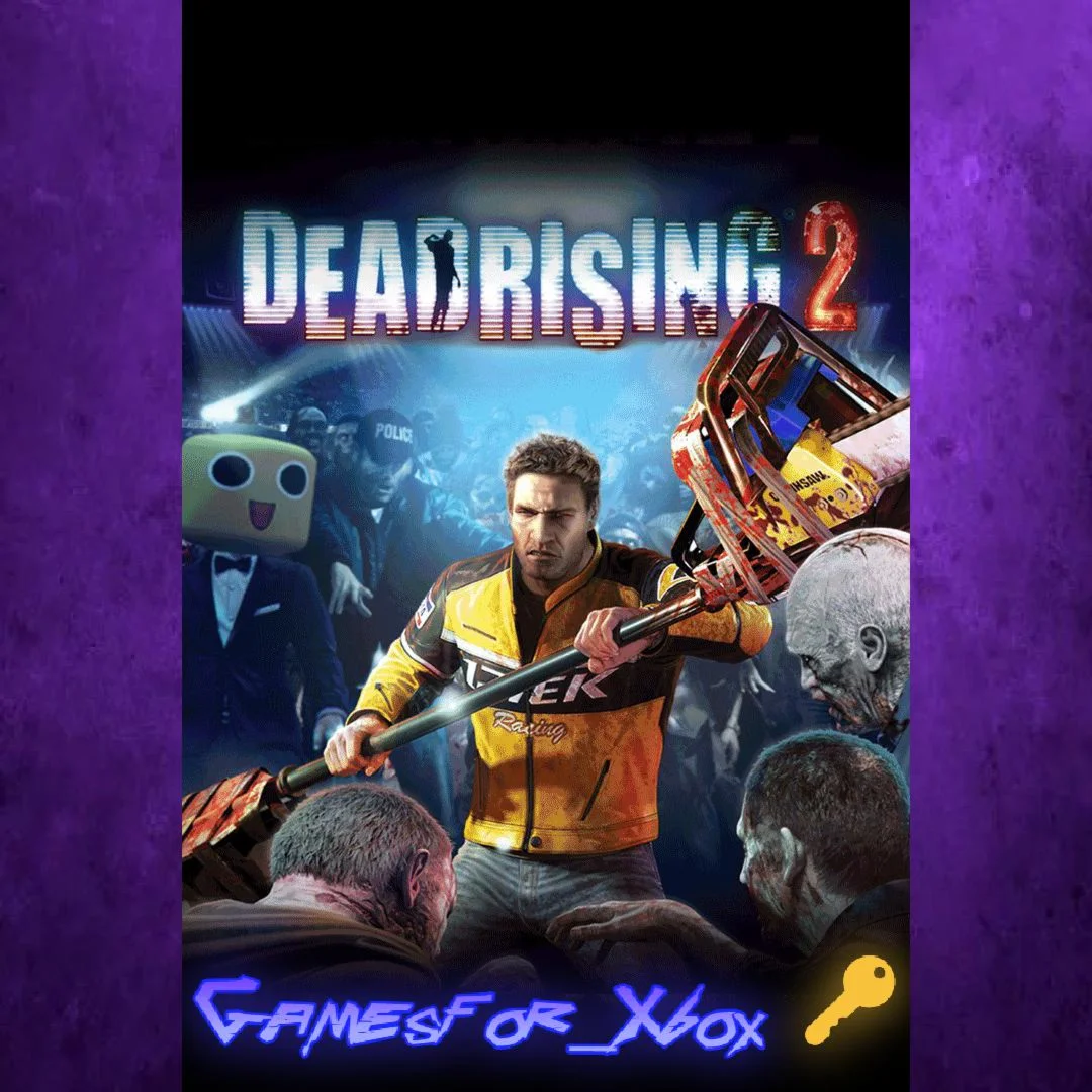 Dead Rising 2 XBOX Ключ