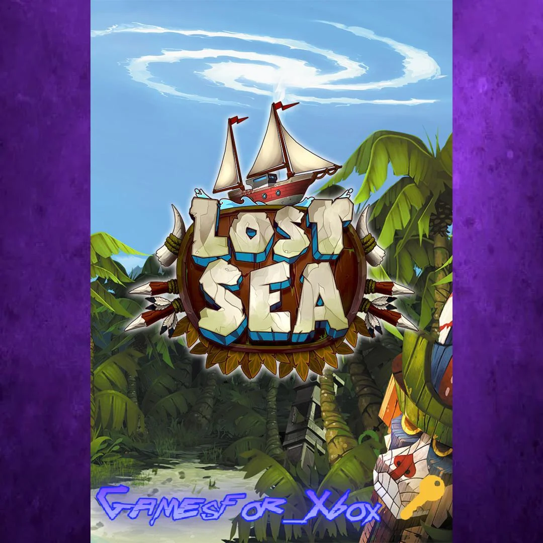Lost Sea XBOX Ключ