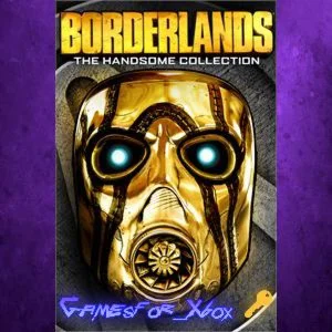 Borderlands The Handsome Collection XBOX Ключ