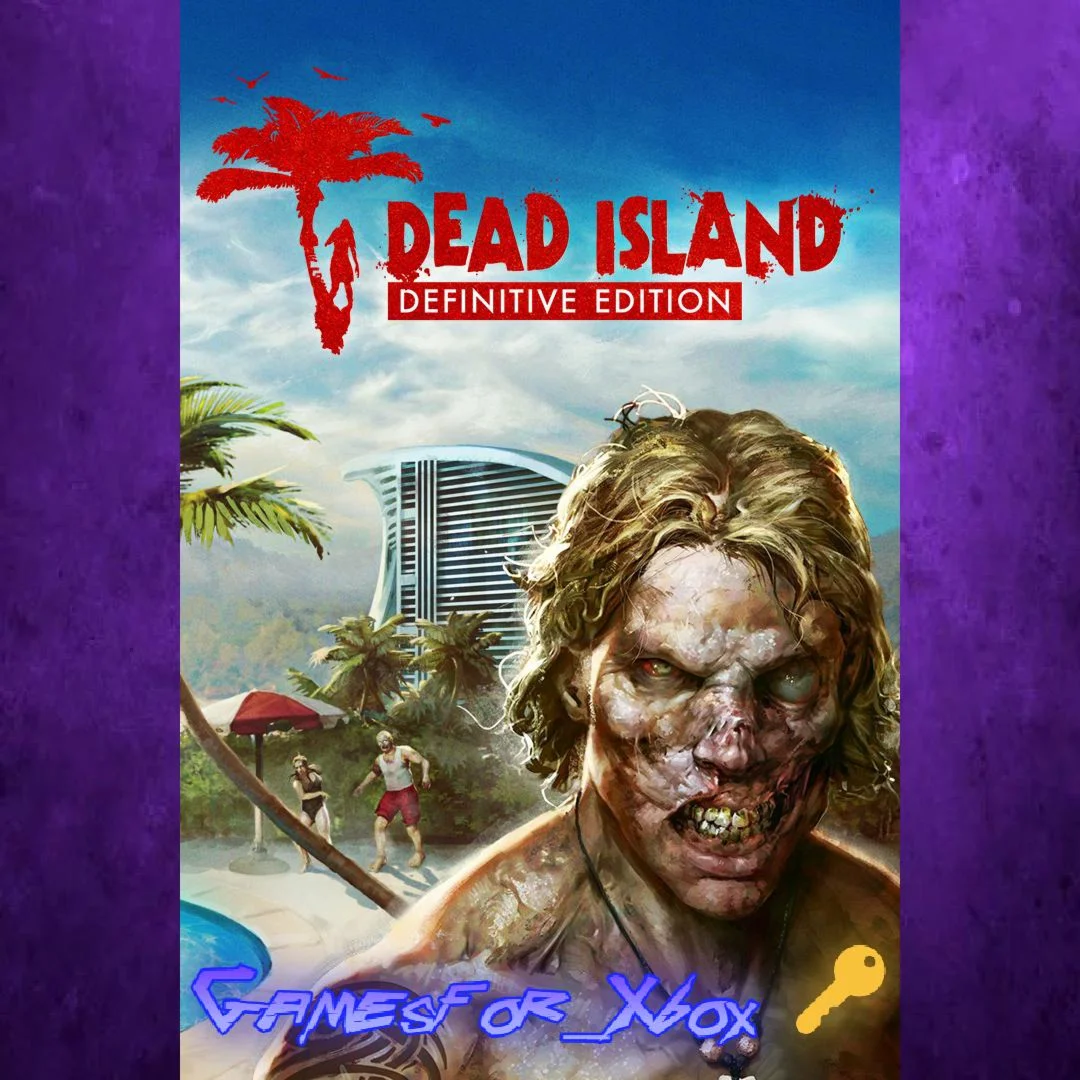 Dead Island Definitive Edition XBOX Ключ