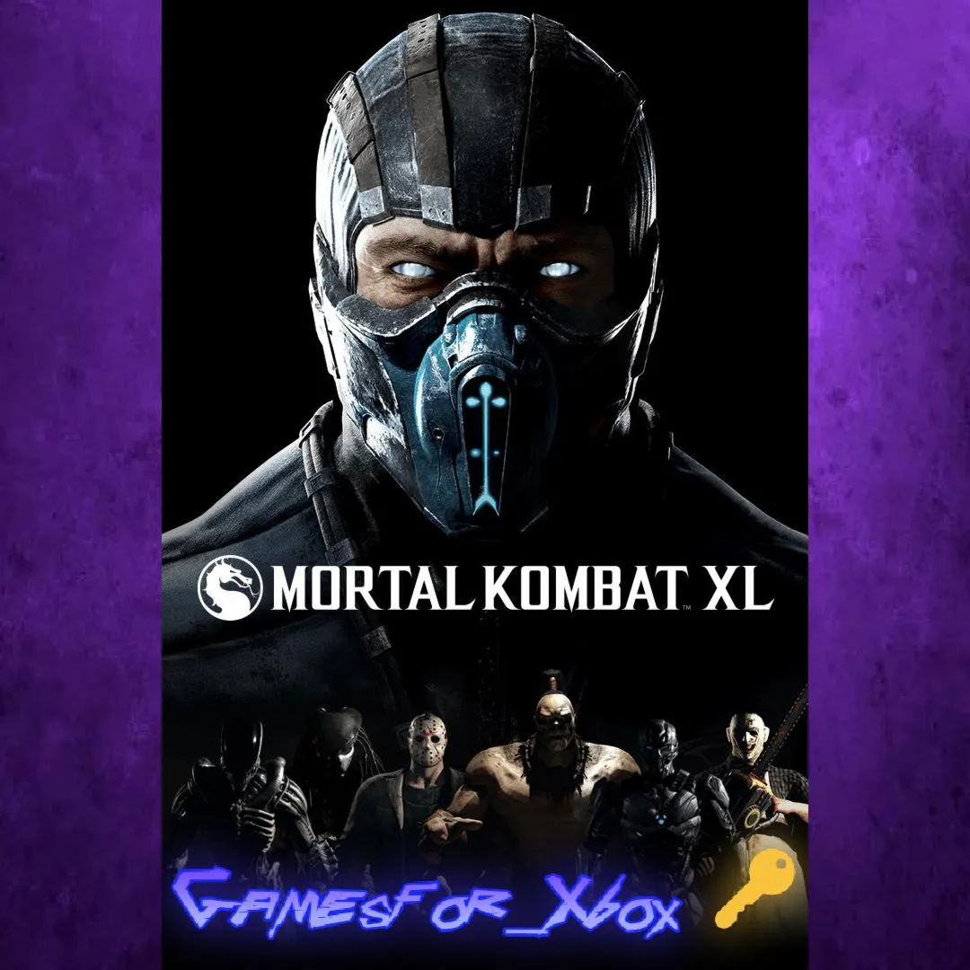 Mortal Kombat XL XBOX Key