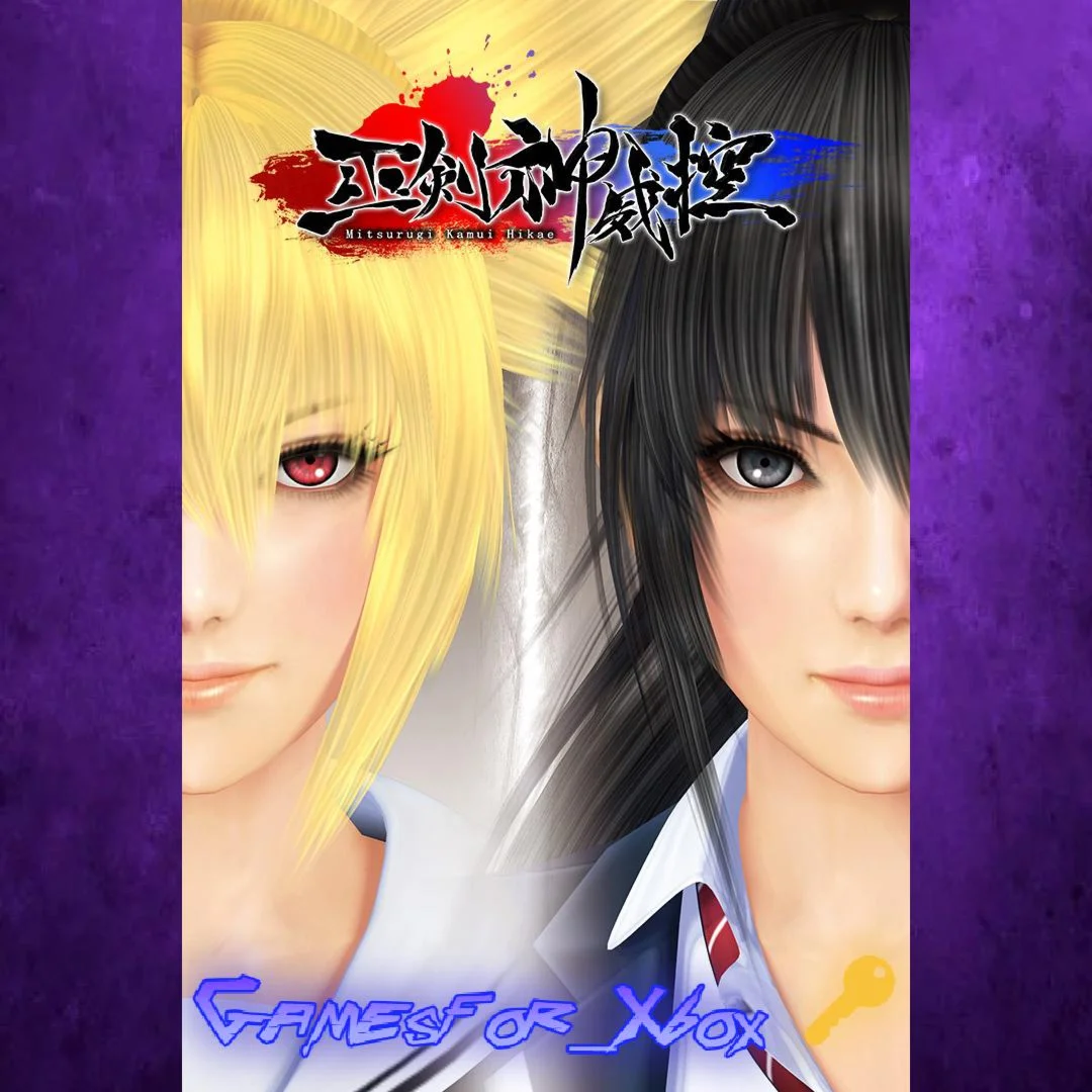 Mitsurugi Kamui Hikae XBOX Ключ