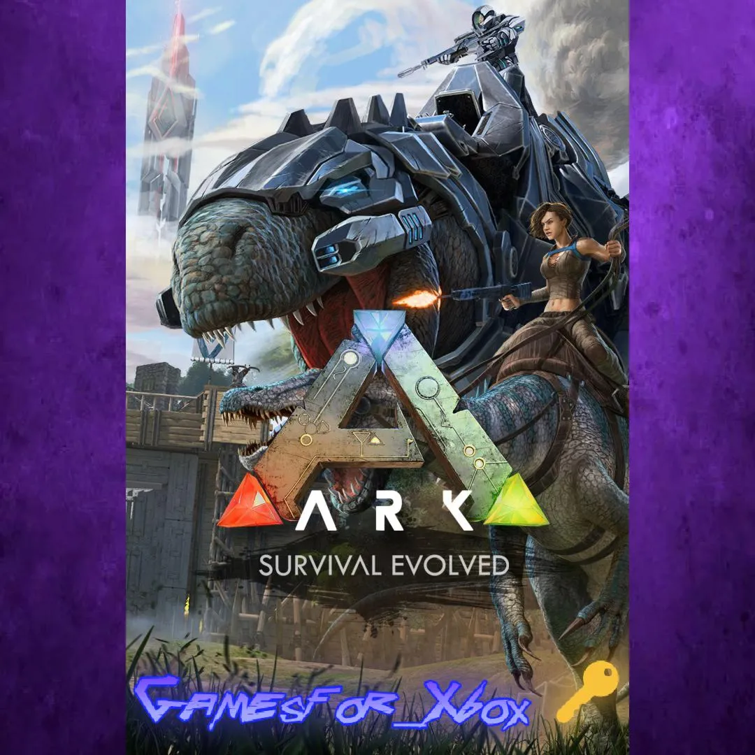 ARK Survival Evolved XBOX Ключ