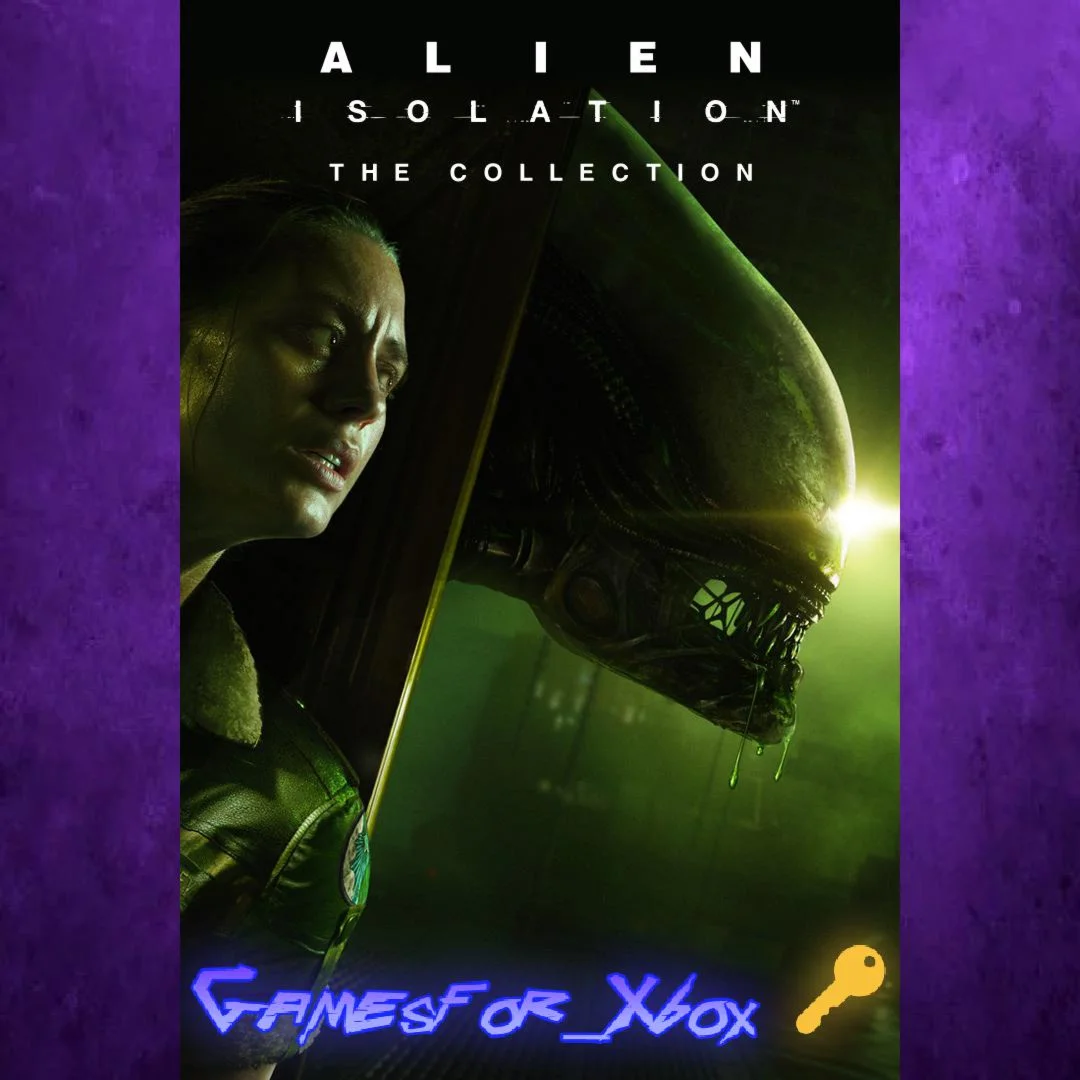 Alien Isolation - The Collection XBOX Ключ