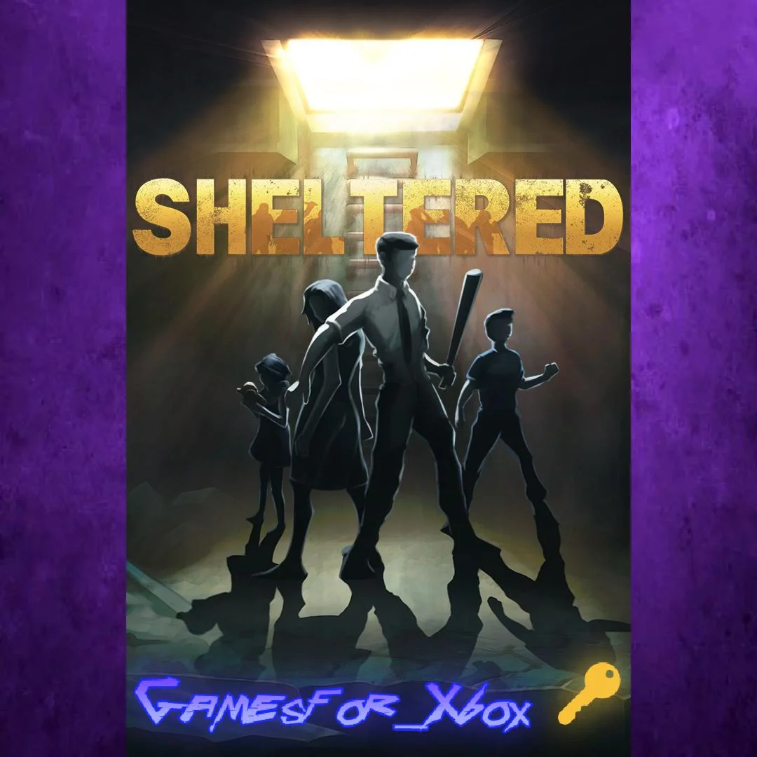 Sheltered XBOX Ключ