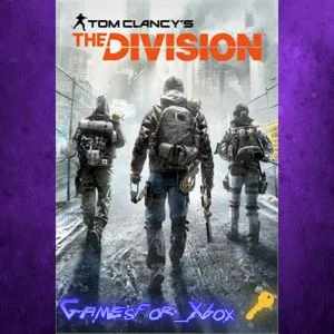 Tom Clancy's The Division XBOX Ключ