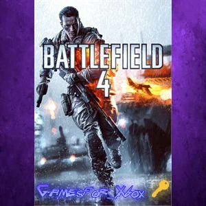 Battlefield 4 XBOX Ключ