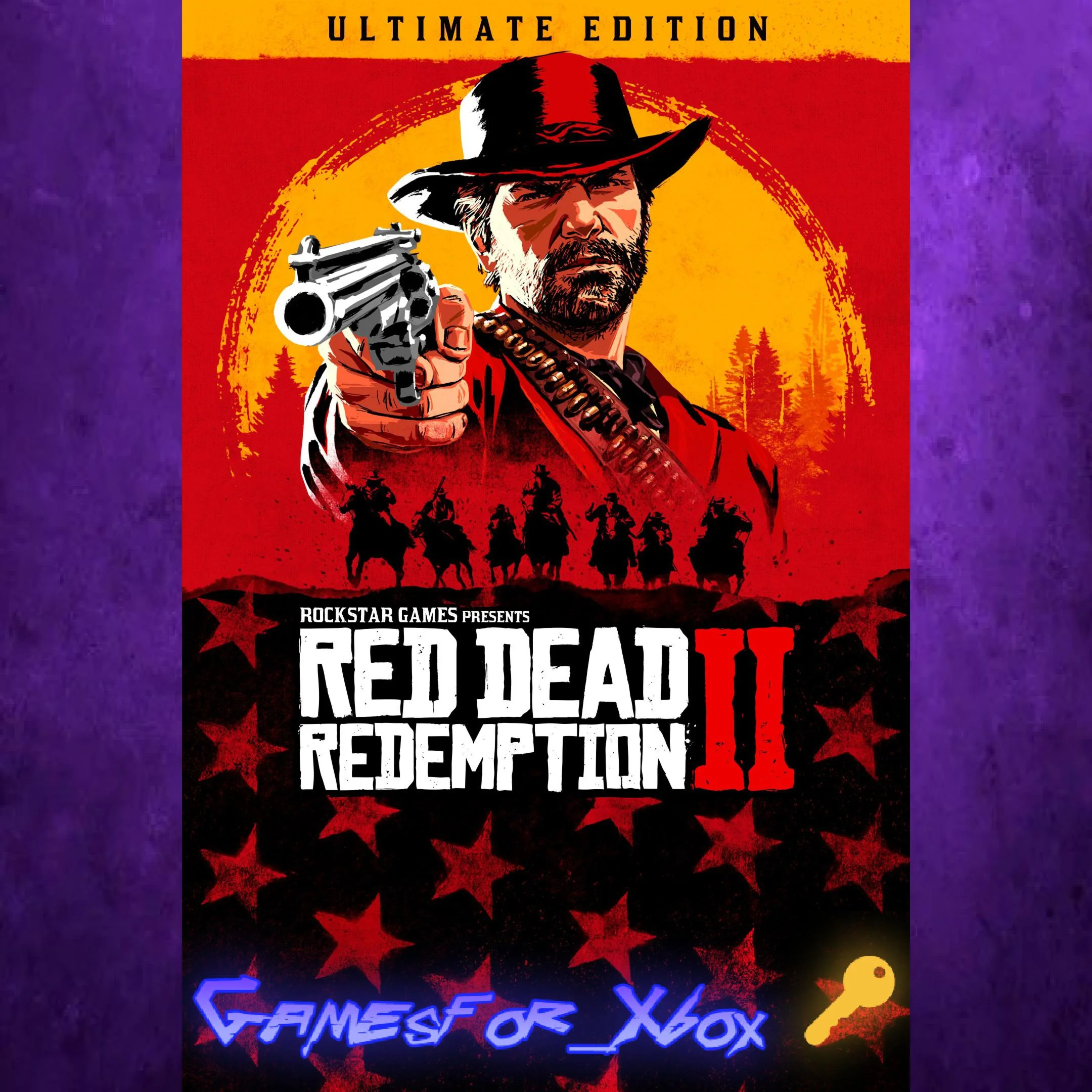 Red Dead Redemption 2 Ultimate Edition XBOX Key