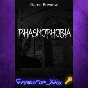 Phasmophobia Game Preview XBOX Ключ