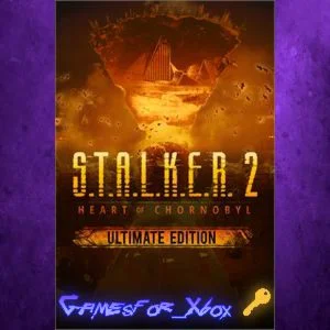 S.T.A.L.K.E.R. 2 Heart of Chornobyl Ultimate  XBOX Ключ