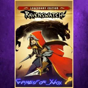 Ravenswatch - Legendary Edition XBOX Ключ