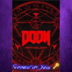 DOOM Anthology XBOX Ключ