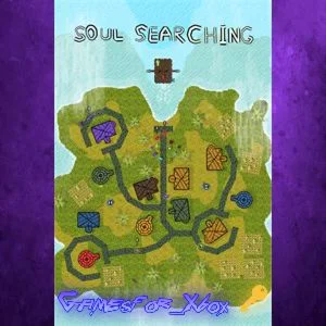 Soul Searching XBOX Ключ
